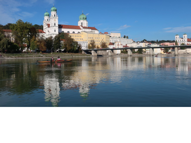 Foto: Wolfgang Roggel - Passau 2021